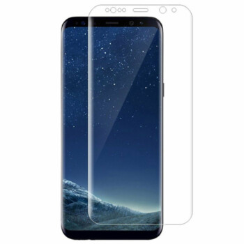 Samsung Galaxy S8 Plus 10D Screenprotector