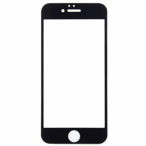 Apple iPhone 7/8 Plus Screenprotector - Zwart