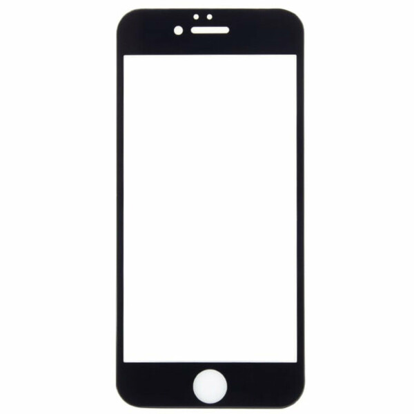 Apple iPhone 6(s) Screenprotector - Zwart