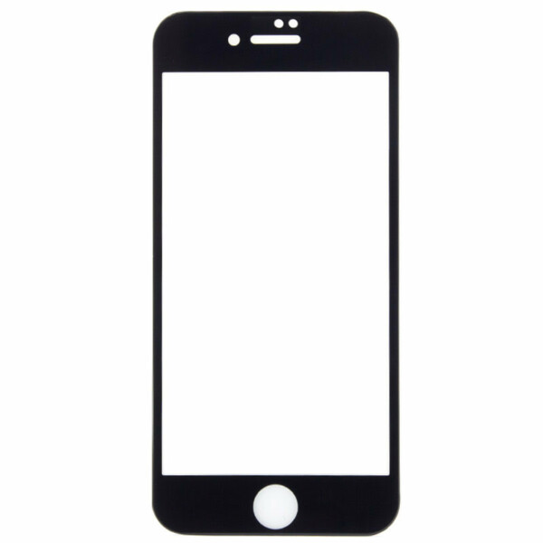 Apple iPhone 7/8 Screenprotector - Zwart