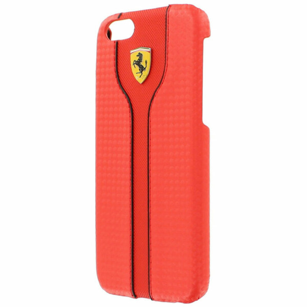 Apple iPhone 6/6s  Backcover -Ferrari