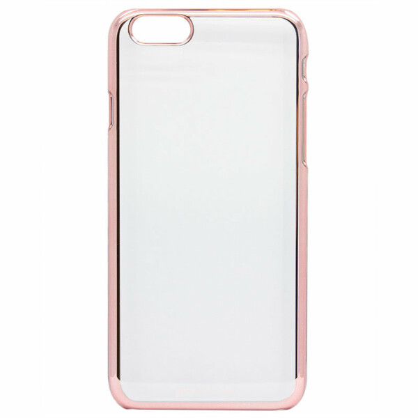 Apple iPhone 6/6s  Backcover -Roze