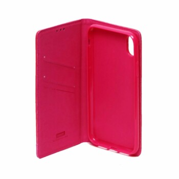 Apple iPhone XR Book Case - Roze