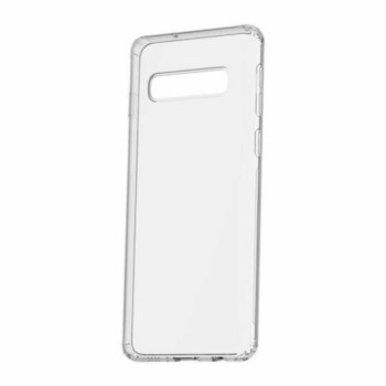 Samsung Galaxy S10 Soft Siliconen Hoesje- Transparant