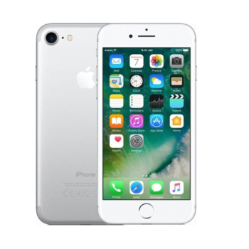 Apple iPhone 7 - 128GB - Wit (Zichtbaar gebruikt)  - (Tijdelijk GRATIS Screenprotector + Soft Siliconen Hoesje t.w.v. 35,00)