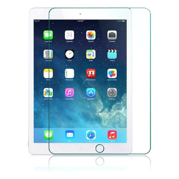 Apple iPad 10.2 (2019)  Screenprotector Bescherming