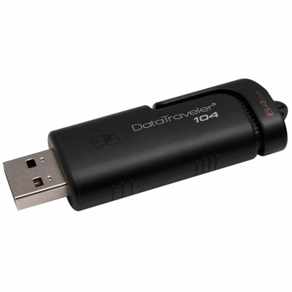 Kingston  DataTraveler 104 - 32GB - Flash Drive