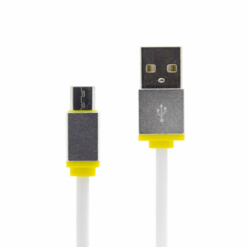 Micro-USB naar USB kabel 1m