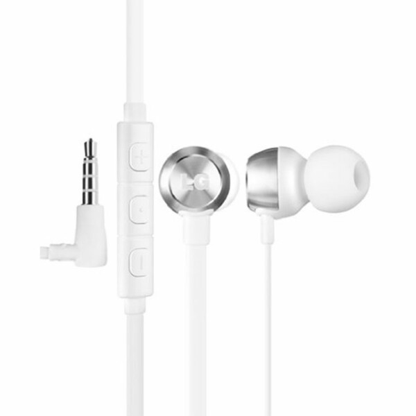 Oordopjes In-ear – LG QuadBeat 2 - HSS-F530 - Wit