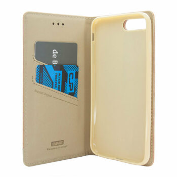 Samsung Galaxy S8 Plus Book Case - Bruin