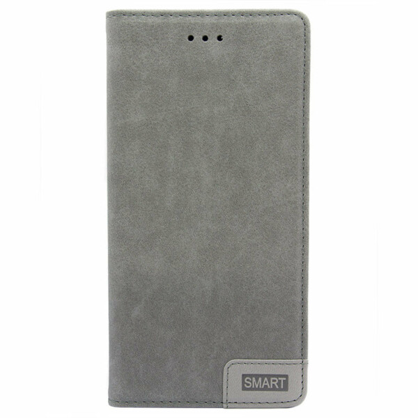 Samsung Galaxy S8 Plus Book Case - Grijs