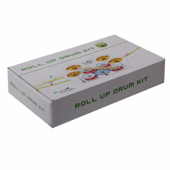 Roll Up Drum Set - Ideaal Speelgoed Voor Kinderen.