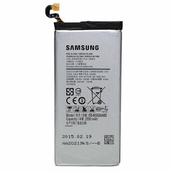 Samsung Galaxy S6 Plus Accu