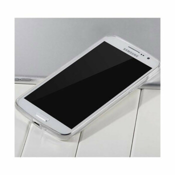 Samsung Galaxy A5 (2015) Soft Siliconen Hoesje - Transparant