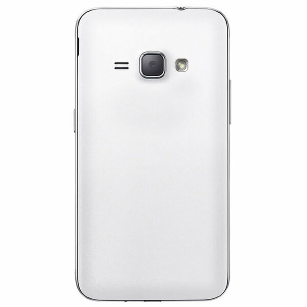 Samsung Galaxy J1 Mini Prime Soft Siliconen Hoesje - Transparant
