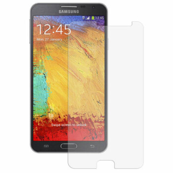 Samsung Galaxy Note 3 Screenprotector