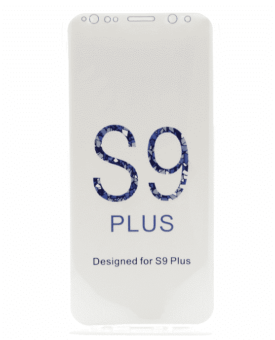 Samsung Galaxy S9 Plus - 360 Graden - Transparant