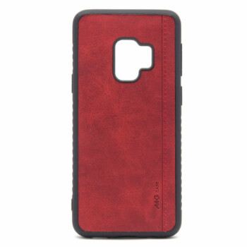 Samsung Galaxy S9  Backcover - Rood