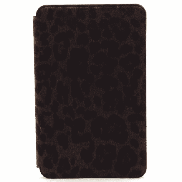 Samsung Galaxy Tab T560 (9.6") Tablethoes Tijgerprint - Bruin