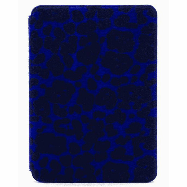 Samsung Galaxy Tab S2 (9,7") Tablethoes Tijgerprint - Blauw