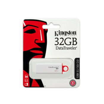 Kingston DataTraveler G4 - 32GB - Flash Drive