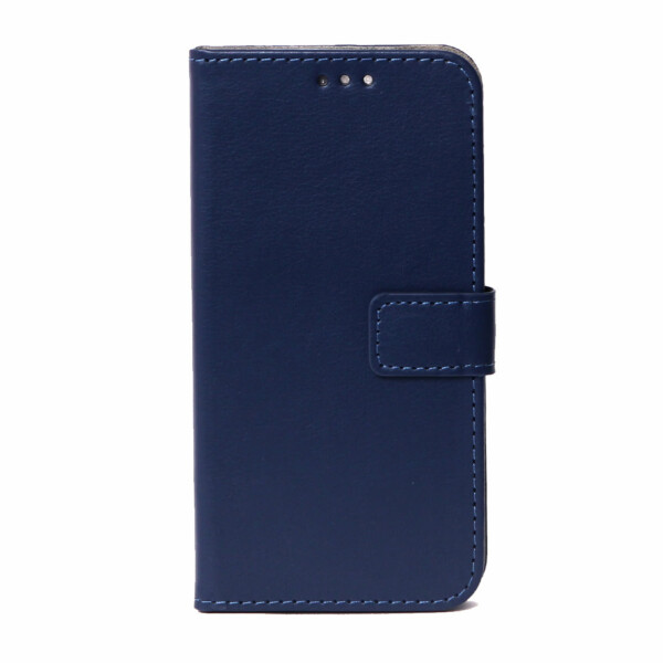 Samsung Galaxy S10 Book Case - Blauw