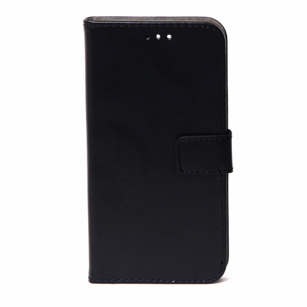 Samsung Galaxy A10S Book Case - Zwart