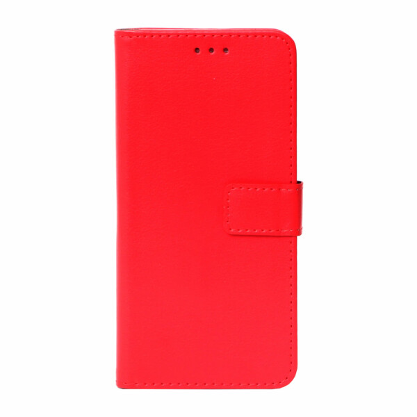 Samsung Galaxy A71 5G Book Case - Rood
