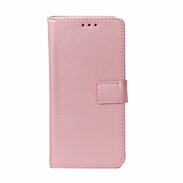 Samsung Galaxy Note 10 Lite Book Case - Roze