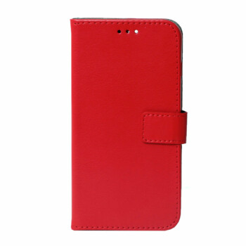 Apple iPhone XS Max Book Case - Rood