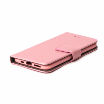 Apple iPhone 12 Pro Max - Book Case - Roze