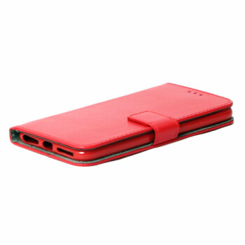Apple iPhone 12 Mini - Book Case - Rood
