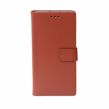 Samsung Galaxy Note 10 Plus Book Case - Bruin