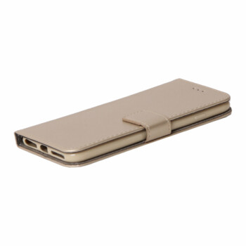 Apple iPhone 12 Mini - Book Case - Beige