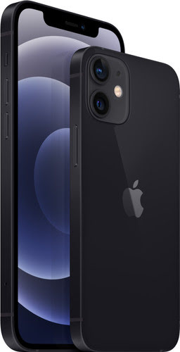Apple iPhone 12 - 128GB - Zwart