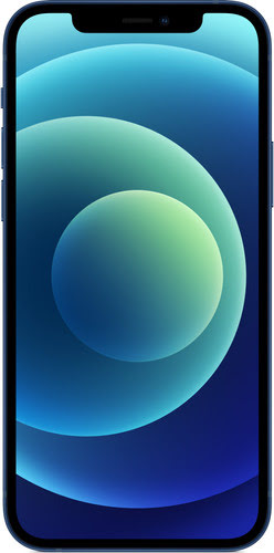 Apple iPhone 12 Mini - 128GB  - Blauw