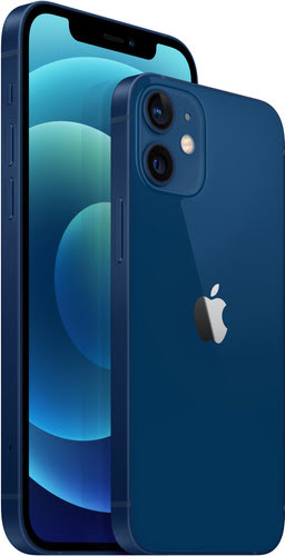 Apple iPhone 12 Mini - 128GB  - Blauw