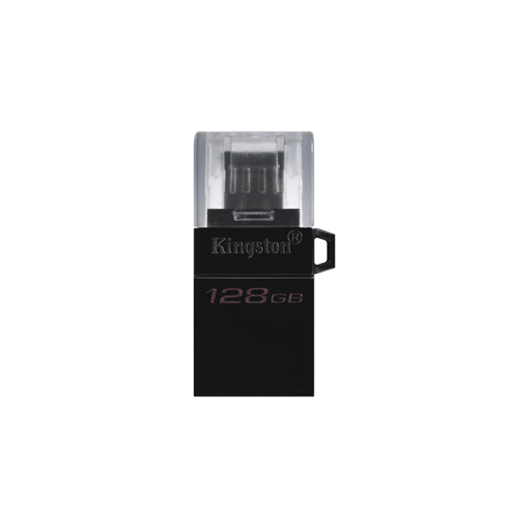 Kingston DataTraveler Microduo3 G2 -128GB - USB stick 3.2 / Micro USB