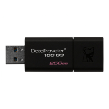 Kingston DataTraveler 100 G3 - 256GB - Flash Drive