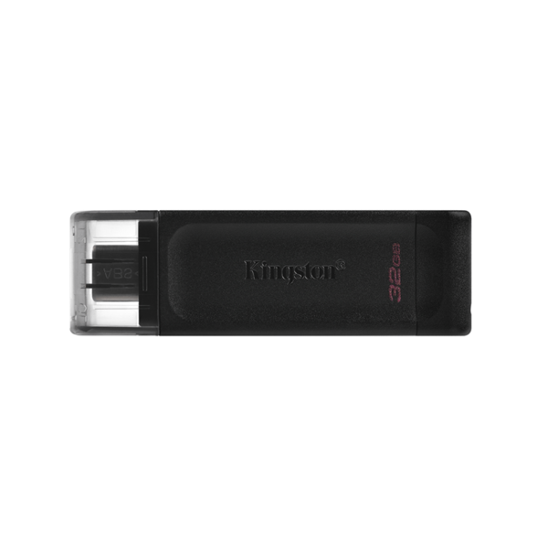 Kingston DataTraveler 70 32GB - Type-C USB stick 3.2