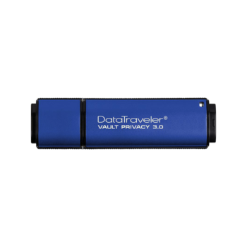 Kingston DataTraveler Vault Privacy - 4GB - USB stick 3.0 - Encrypted