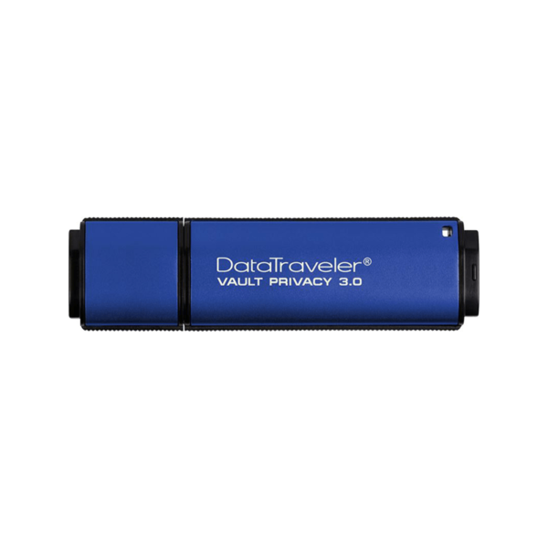 Kingston DataTraveler Vault Privacy - 16GB - USB stick 3.0 - Encrypted