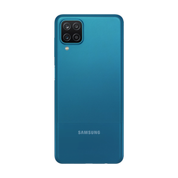 Samsung Galaxy A12 - 64GB - Blauw
