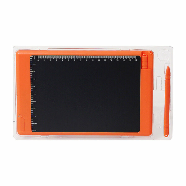 LCD Tekentablet Kinderen - 8.5 Inch - Oranje