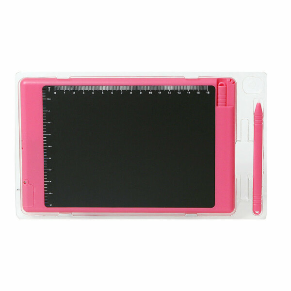 LCD Tekentablet Kinderen - 8.5 Inch - Roze