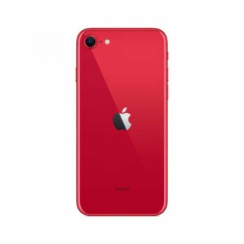 Apple iPhone SE (2020) - 64GB Rood (Als Nieuw)