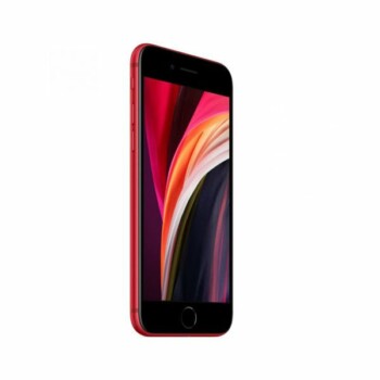 Apple iPhone SE (2020) - 64GB Rood (Als Nieuw)