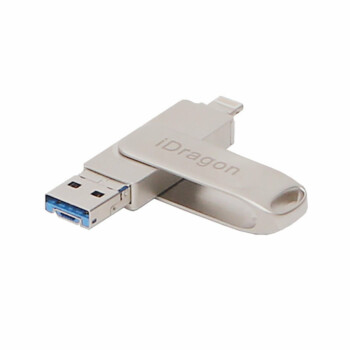 iUSB/Drive – 16GB – 3 in 1 USB