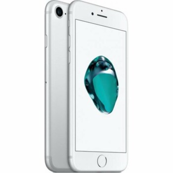 Apple iPhone 7 - 32GB - Wit (Licht gebruikt)  - (Tijdelijk GRATIS Screenprotector + Soft Siliconen Hoesje t.w.v. 35,00)