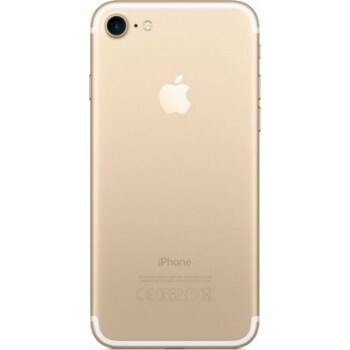 Apple iPhone 7 - 32GB - Goud (Als Nieuw)  -  (Tijdelijk GRATIS Screenprotector + Soft Siliconen Hoesje t.w.v. 35,00)